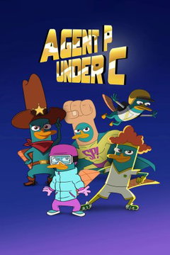 Agent P Under C (2026‑&nbsp;)