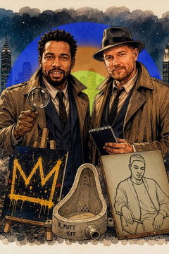 I AM - Investigation Art Mysteries (2026)