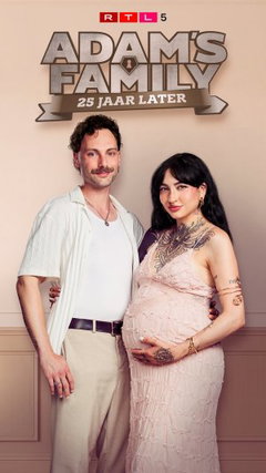 Adam's Family: 25 Jaar Later (2026)