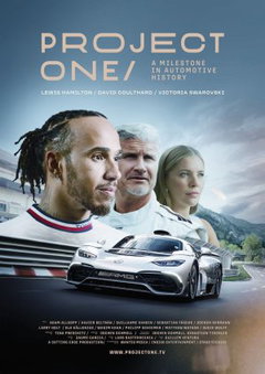 Project ONE - A Milestone in Automotive History (2023)