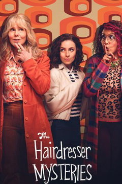 The Hairdresser Mysteries (2026‑ )