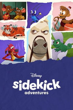 Disney Sidekick Adventures (2026‑ )