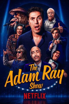 The Adam Ray Show (2026‑ )
