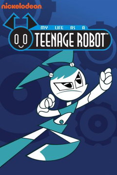 My Life as a Teenage Robot (2002‑2006)