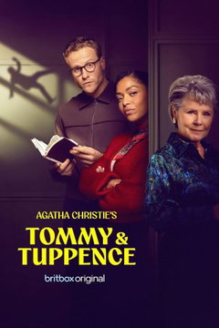 Tommy & Tuppence (2026‑&nbsp;)