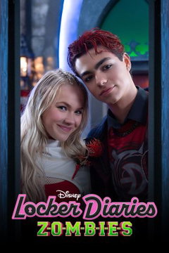 Locker Diaries: ZOMBIES (2026‑&nbsp;)