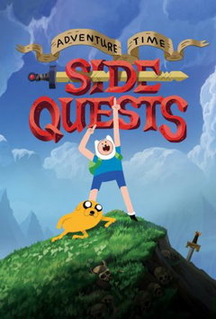 Tijd voor Avontuur: Side Quests (2026‑ )