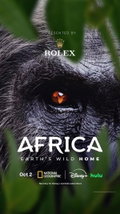 Africa Earth's Wild Home