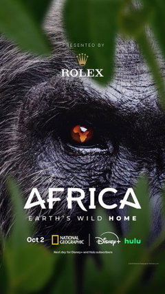 Africa Earth's Wild Home (2026‑&nbsp;)