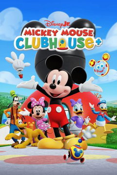 Mickey Mouse Clubhouse+ (2025‑ )