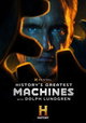 History's Greatest Machines with Dolph Lundgren