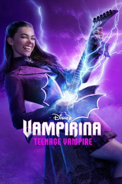 Vampirina: Teenage Vampire (2025‑2026)