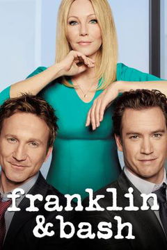Franklin & Bash (2011&#8209;2014)