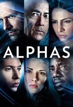 Alphas (2011&#8209;2012)