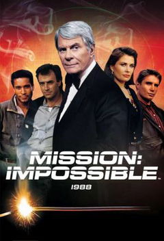 Mission: Impossible (1991&#8209;1996)