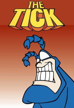 The Tick (1994–1996)