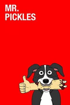 Mr. Pickles (2014&#8209;2018)