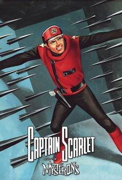 Captain Scarlet and the Mysterons (1967&#8209;1968)