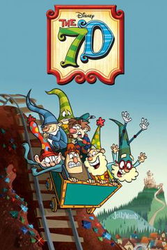The 7D (2014&#8209;2016)