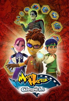 Matt Hatter Chronicles (2011&#8209;2015)