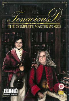 Tenacious D (1997&#8209;2000)