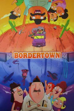 Bordertown (2016)
