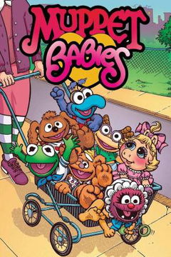Muppet Babies (1984&#8209;1990)