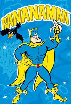 Bananaman (1983&#8209;1986)