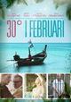 30 graden in februari