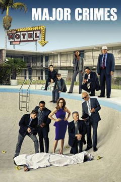 Major Crimes (2012&#8209;2018)
