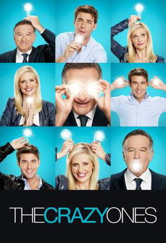 The Crazy Ones (2013&#8209;2014)