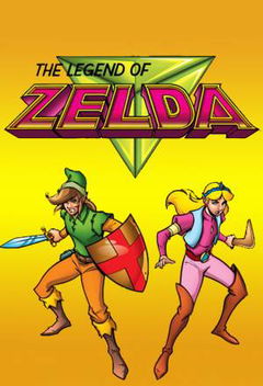 The Legend of Zelda (1989)
