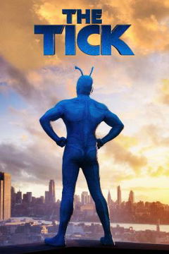 The Tick (2016&#8209;2019)