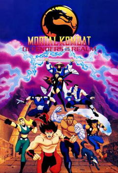 Mortal Kombat: Defenders of the Realm (1996)