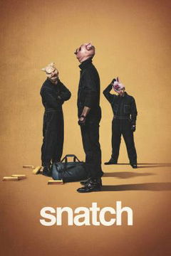 Snatch (2017&#8209;2018)