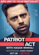 Patriot Act with Hasan Minhaj