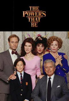 The Powers That Be (1992&#8209;1993)