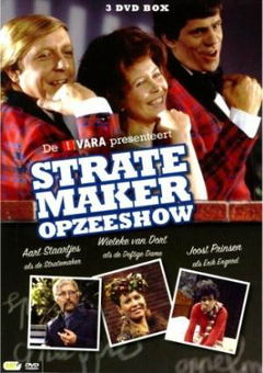 De Stratemakeropzeeshow (1972–1974)