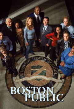 Boston Public (2000&#8209;2005)