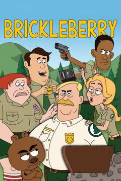 Brickleberry (2012–2015)