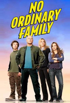 No Ordinary Family (2010&#8209;2011)