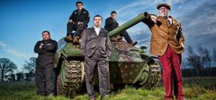 Combat Dealers (2014&#8209;&nbsp;)