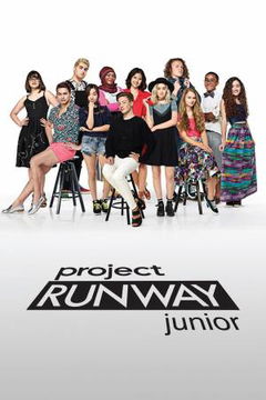 Project Runway Junior (2015–&nbsp;)
