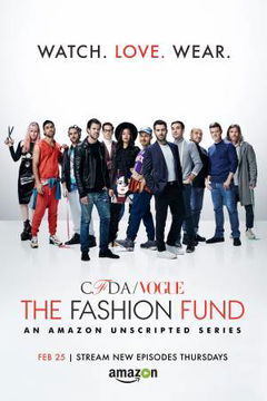 The Fashion Fund (2014&#8209;2016)