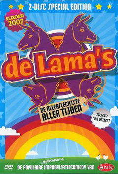 De Lama's (2004&#8209;2008)