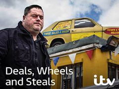 Deals, Wheels and Steals (2015)