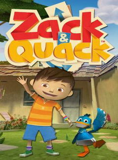Zack & Quack (2014&#8209;&nbsp;)