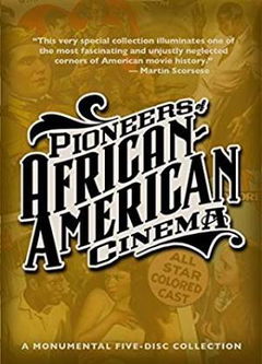 Pioneers of African-American Cinema (2015)