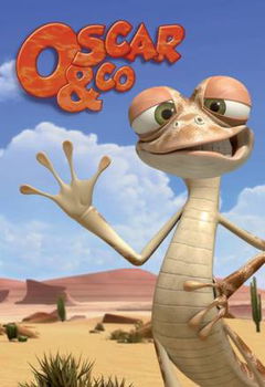 Oscar's Oasis (2010)
