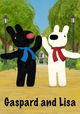 Casper en Lisa